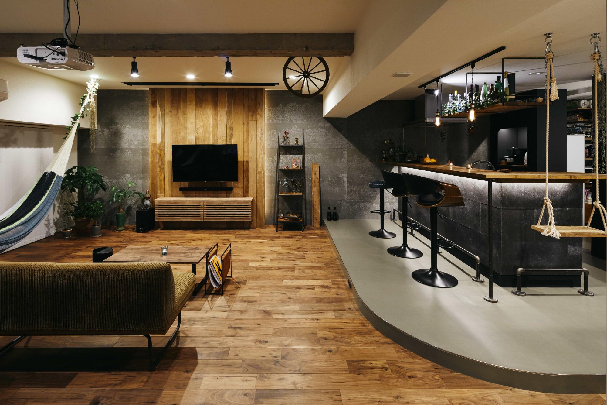 LDKには多種多様な素材を使用しています。