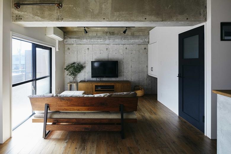 中古マンションの購入からリノベーションまでワンストップでサポートさせていただきました。