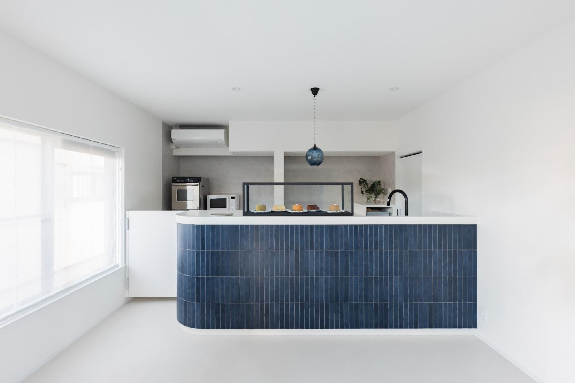 「和室8畳が生まれ変わった夢のシフォンケーキ店」のその他