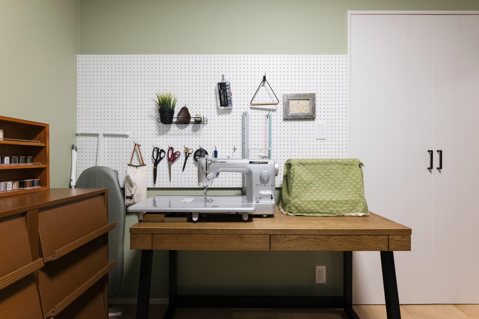 「ViNTaGe pattern」の書斎