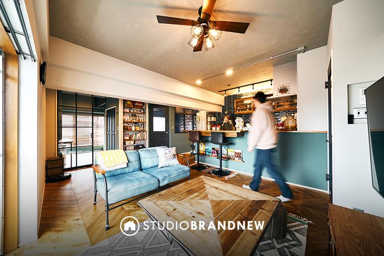 ホームズ Studio Brandnew 株式会社スタジオブランニュー