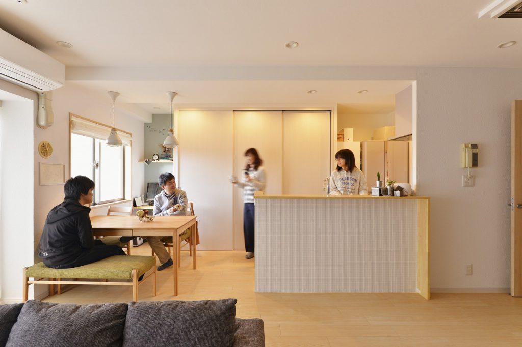 家族の時間が、より長く、より楽しく。