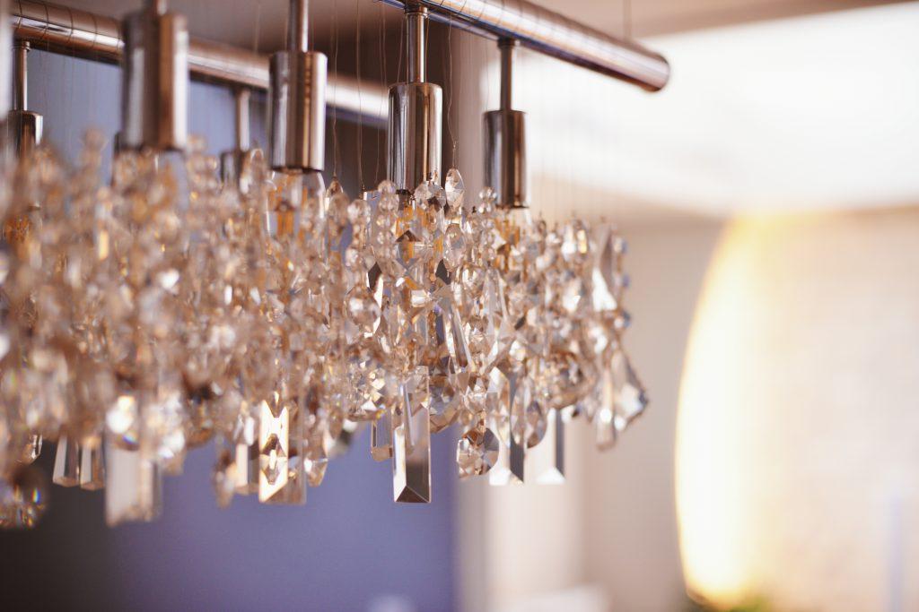 照明にもこだわりました。