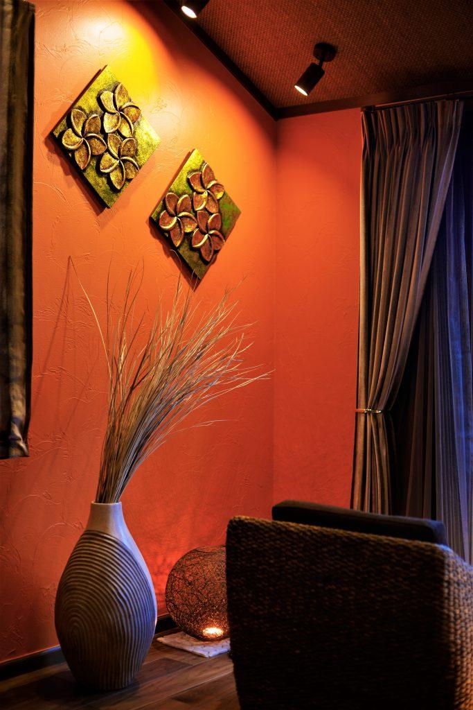 「COMFORT VILLA」のリビングダイニング