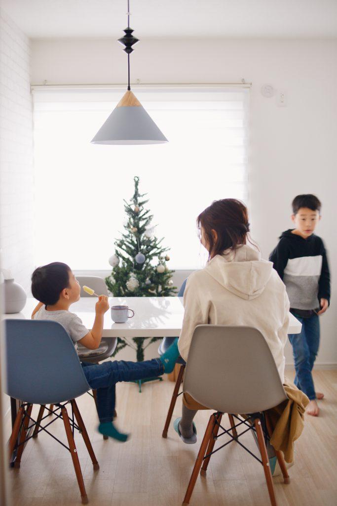 いくつも提案してもらってワクワクしながらのリフォームでした。自分が思った以上の素敵なお家になって、家にいるのが楽しくて！