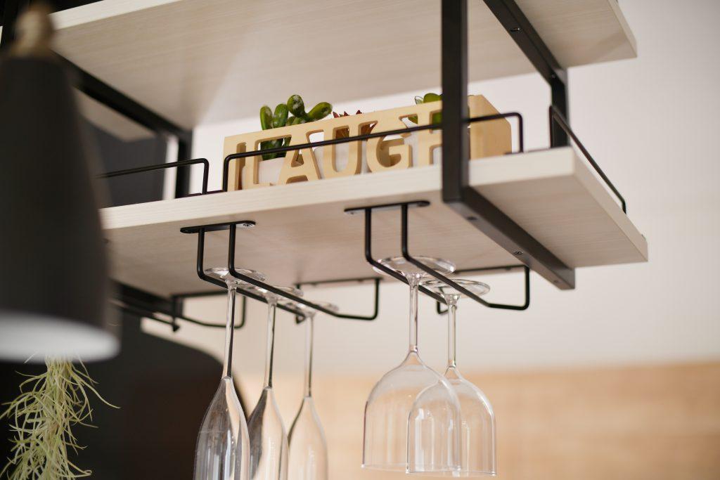 「二世帯だけど、ひと家族」のキッチン