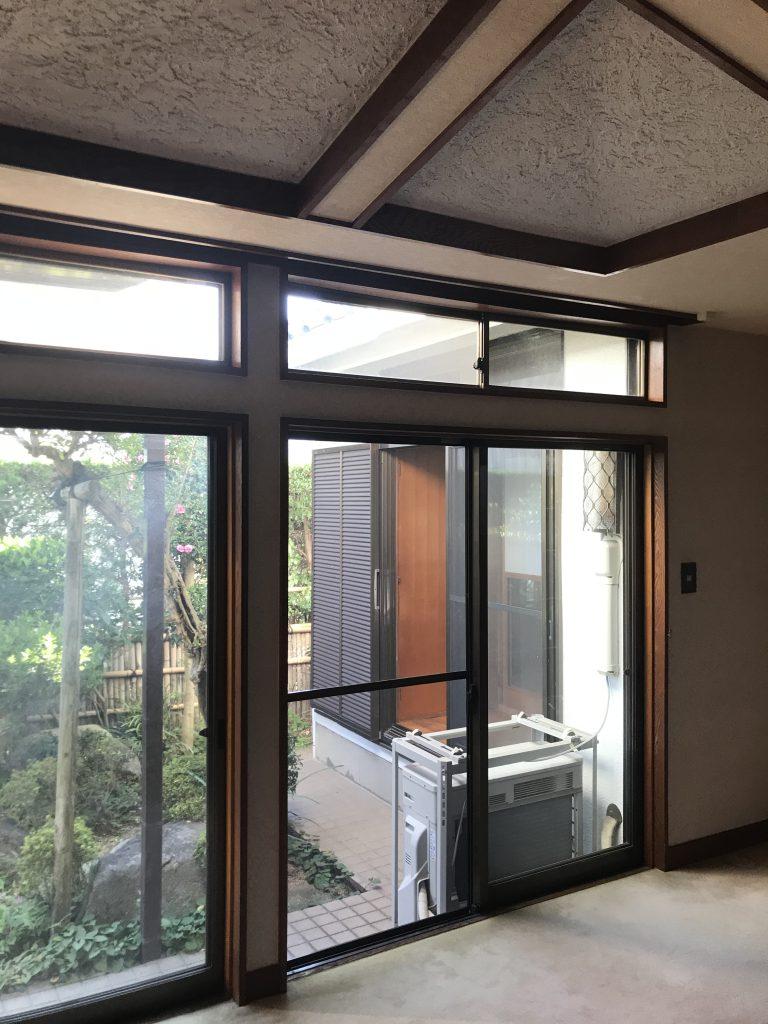 リビングダイニング