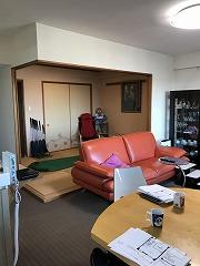 リビングダイニング