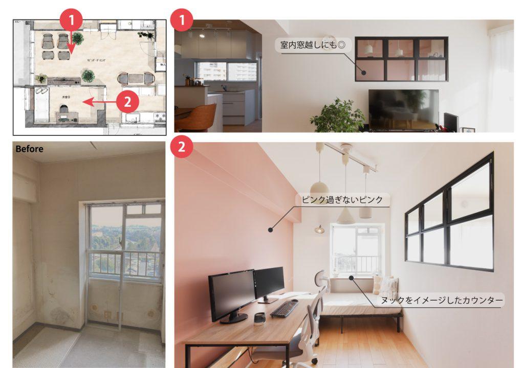 「ヌックとピンク」のその他