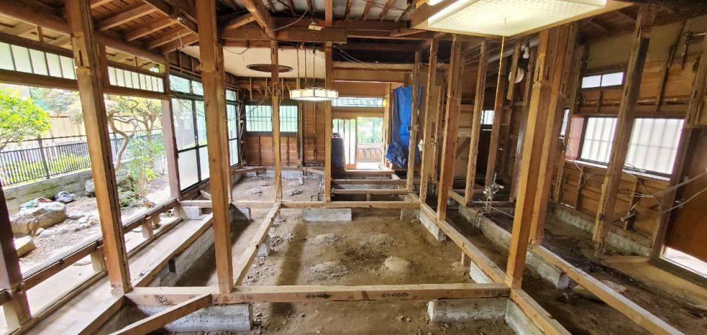 リビングダイニング