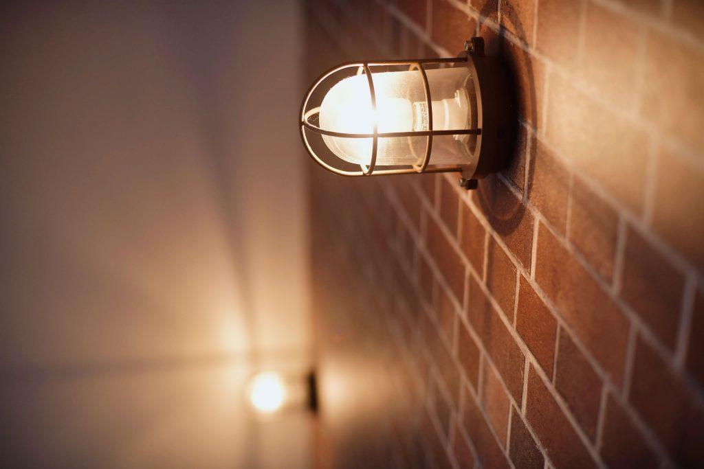 雰囲気抜群のマリンライト。陰影も綺麗です！