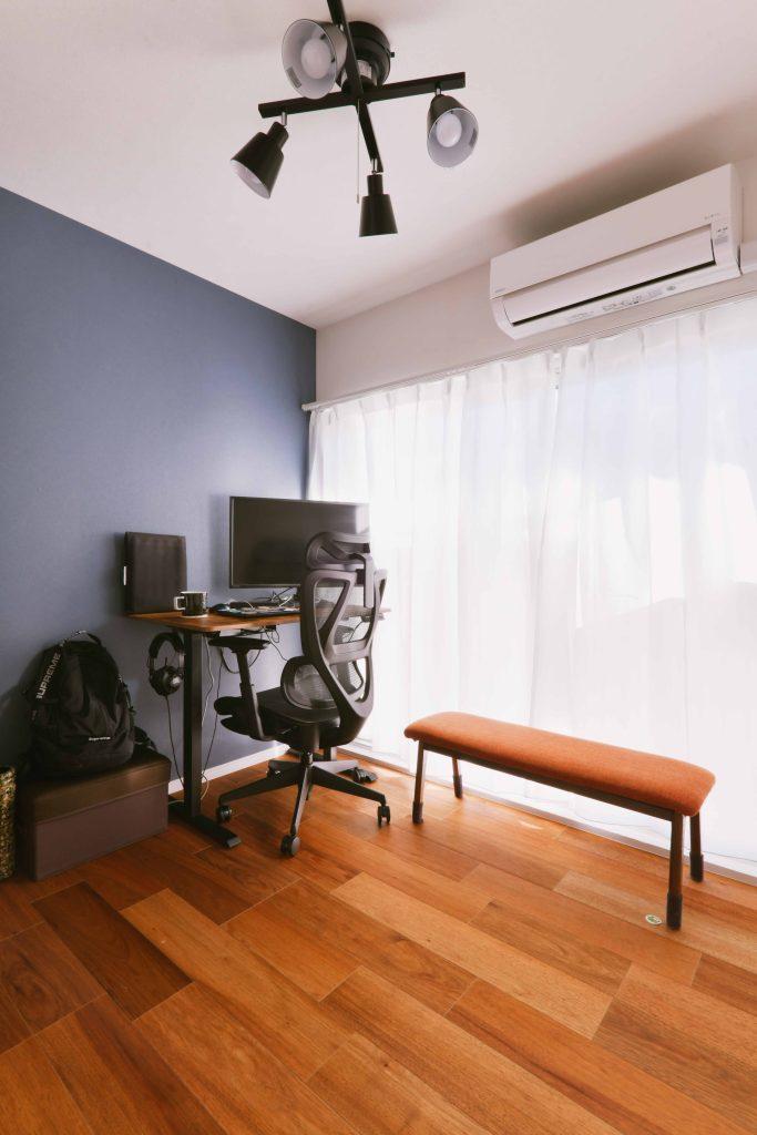 ご主人様のワークスペース