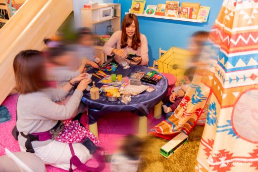 工作やワークショップ・セミナーなど大人から子供まで楽しめる企画がいっぱいです。