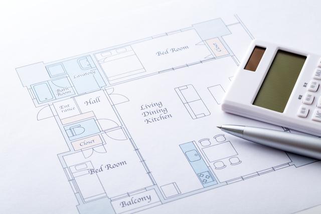 検討中物件の図面を持ってきてください。その場で叶えたい暮らしのスタイルをご相談いただけます。