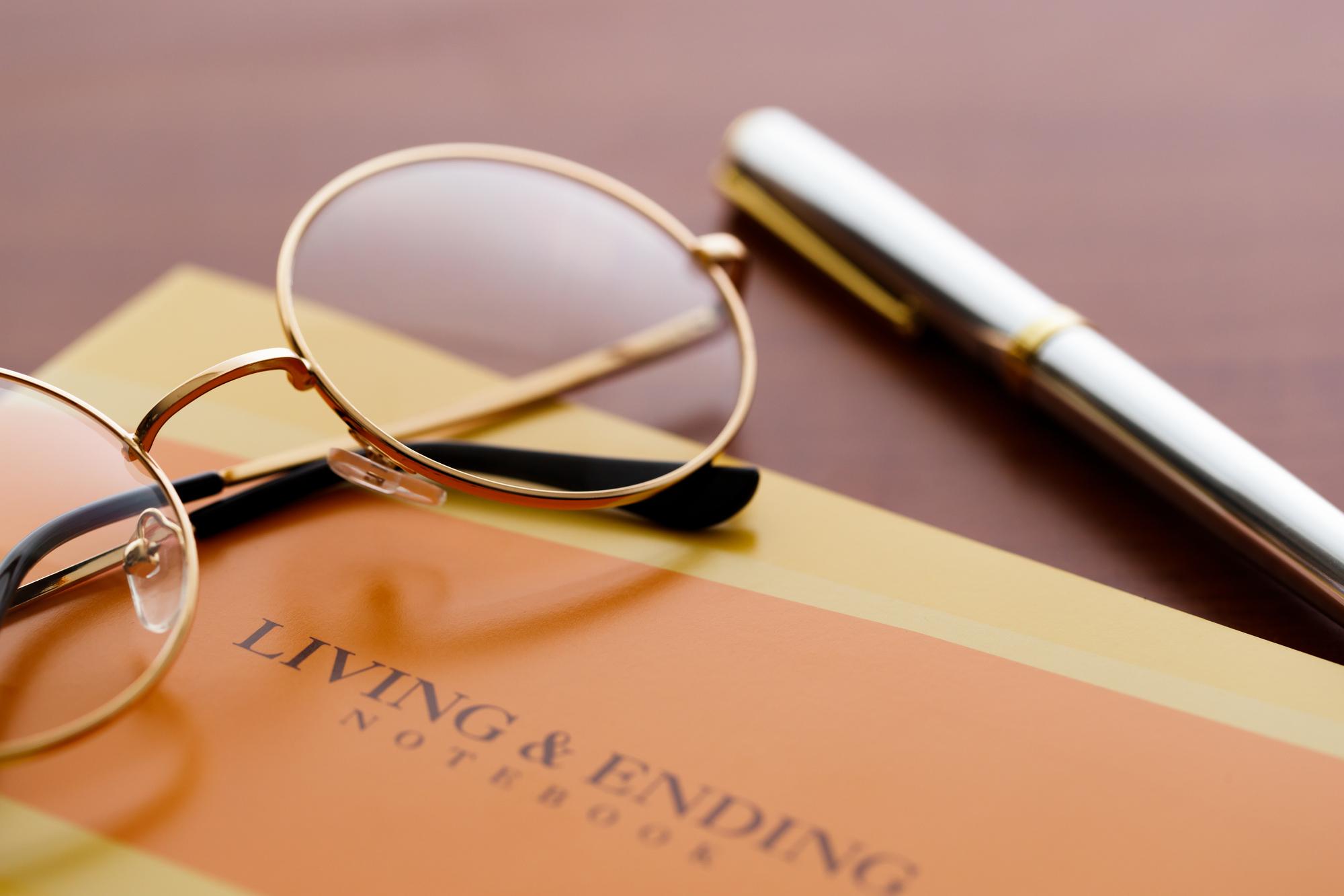 「人生の最期のため」ではなく、「これからの人生のため」に役立つ終活です。