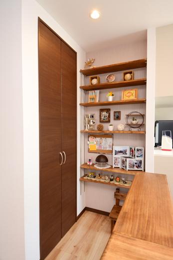 ホームズ 複数プランを検討して 憧れの対面キッチンを実現