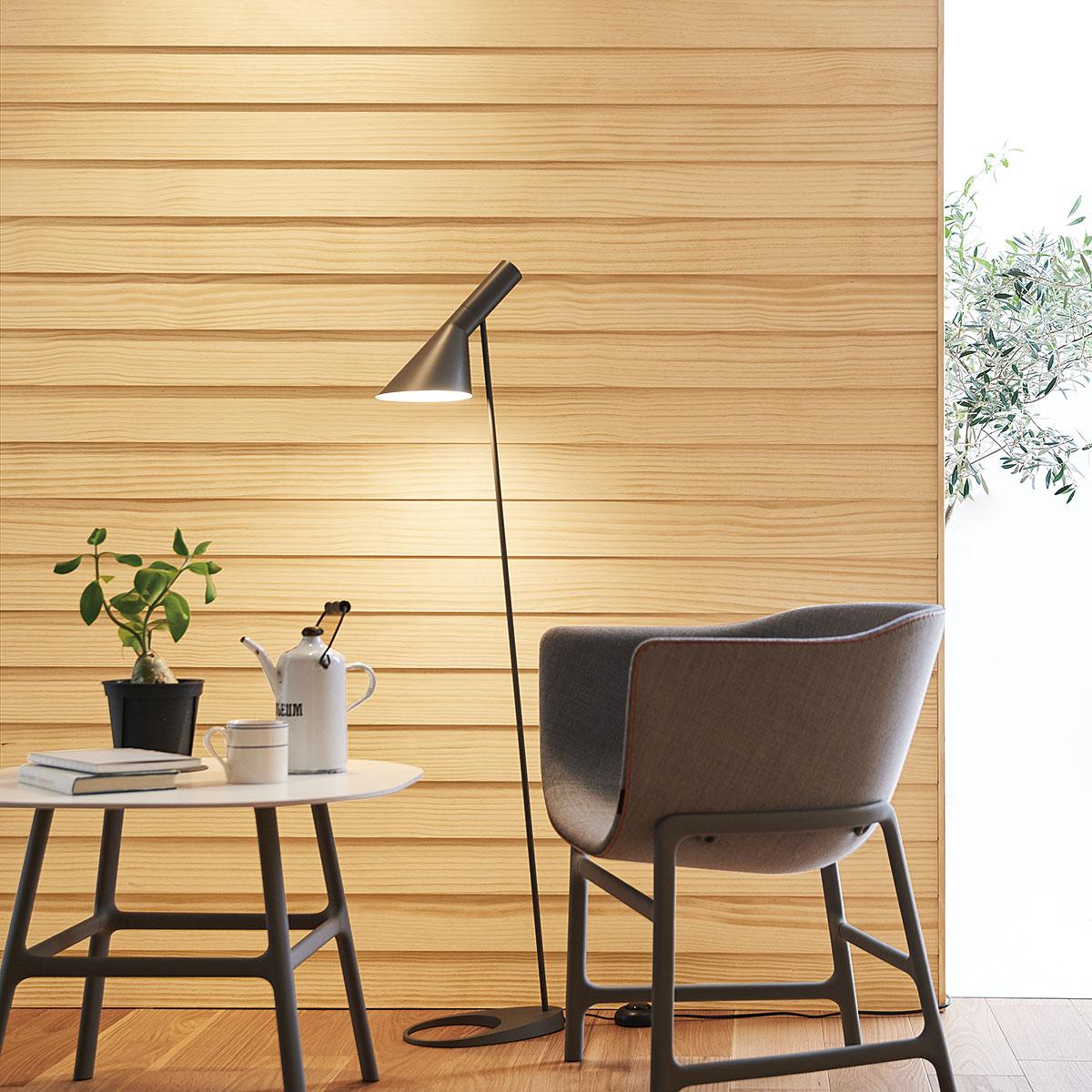 ホームズ ウッドワン 鎧天井 を使用したリノベーション