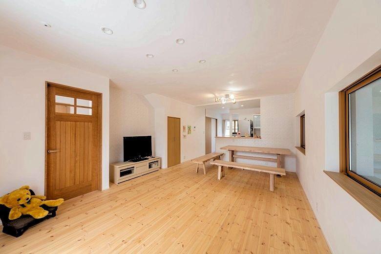 ホームズ 健やかな成長をかなえる住まい