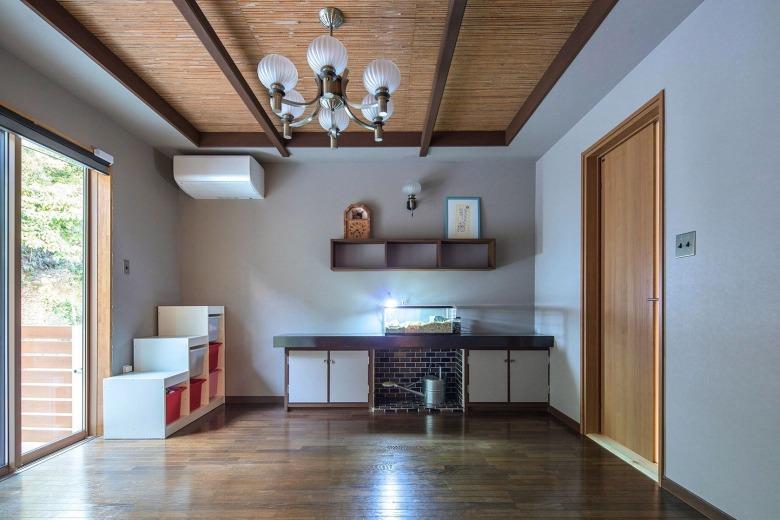 ホームズ 家族らしい暮らしを叶えるレトロな家