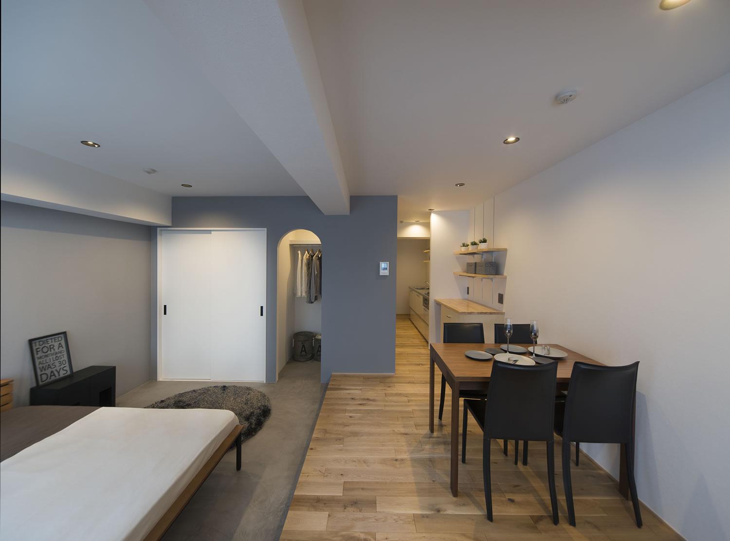 ホームズ 男のひとり暮らし をとことん楽しむ