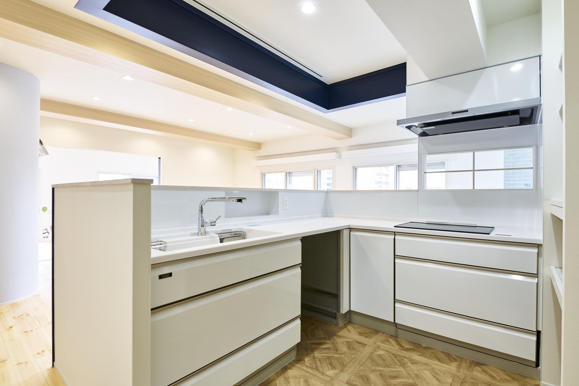 ホームズ ムーミンが隠れているおうち すべてがゆったり贅沢な空間