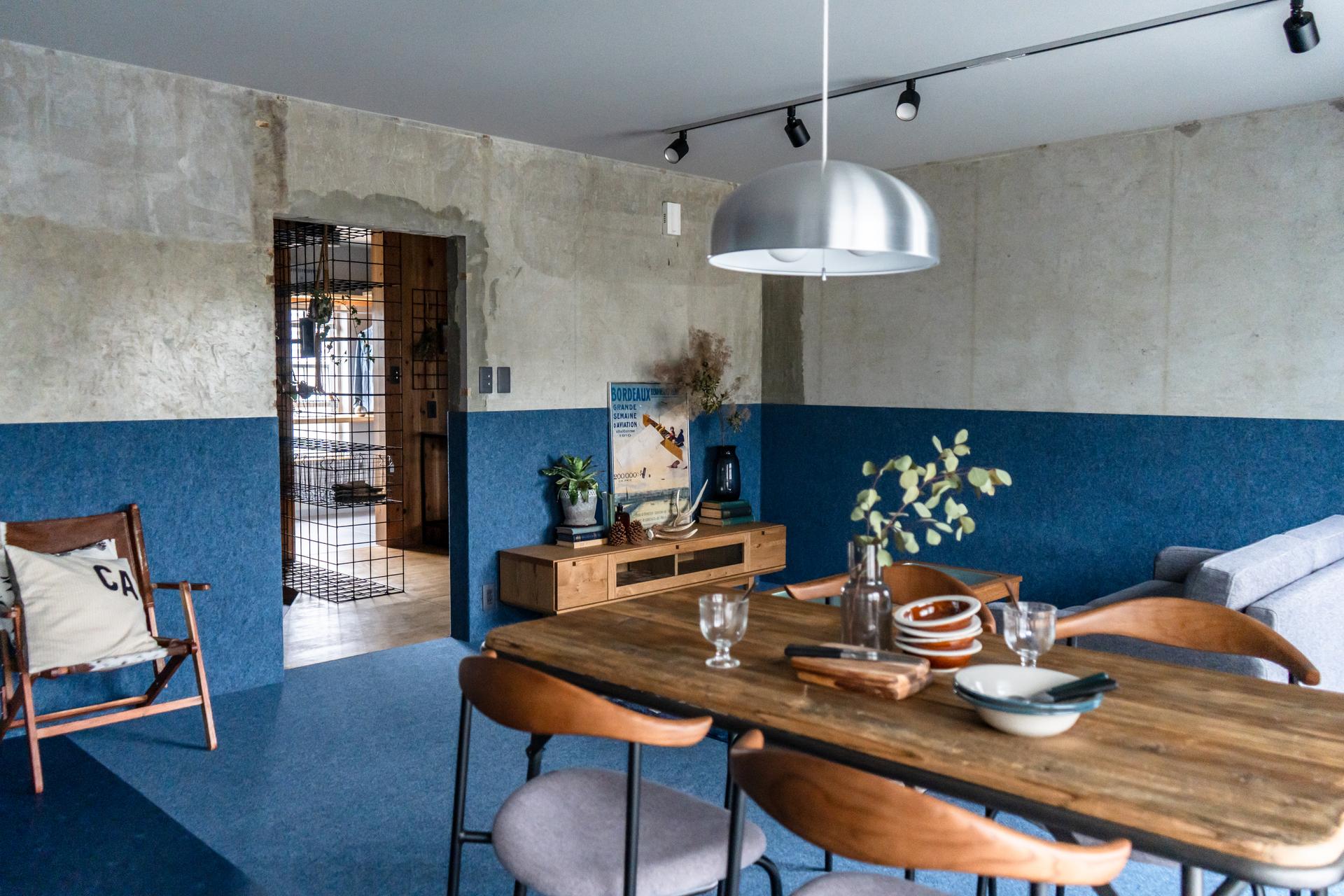 約15畳ある広々LDK。照明費用全て込み！