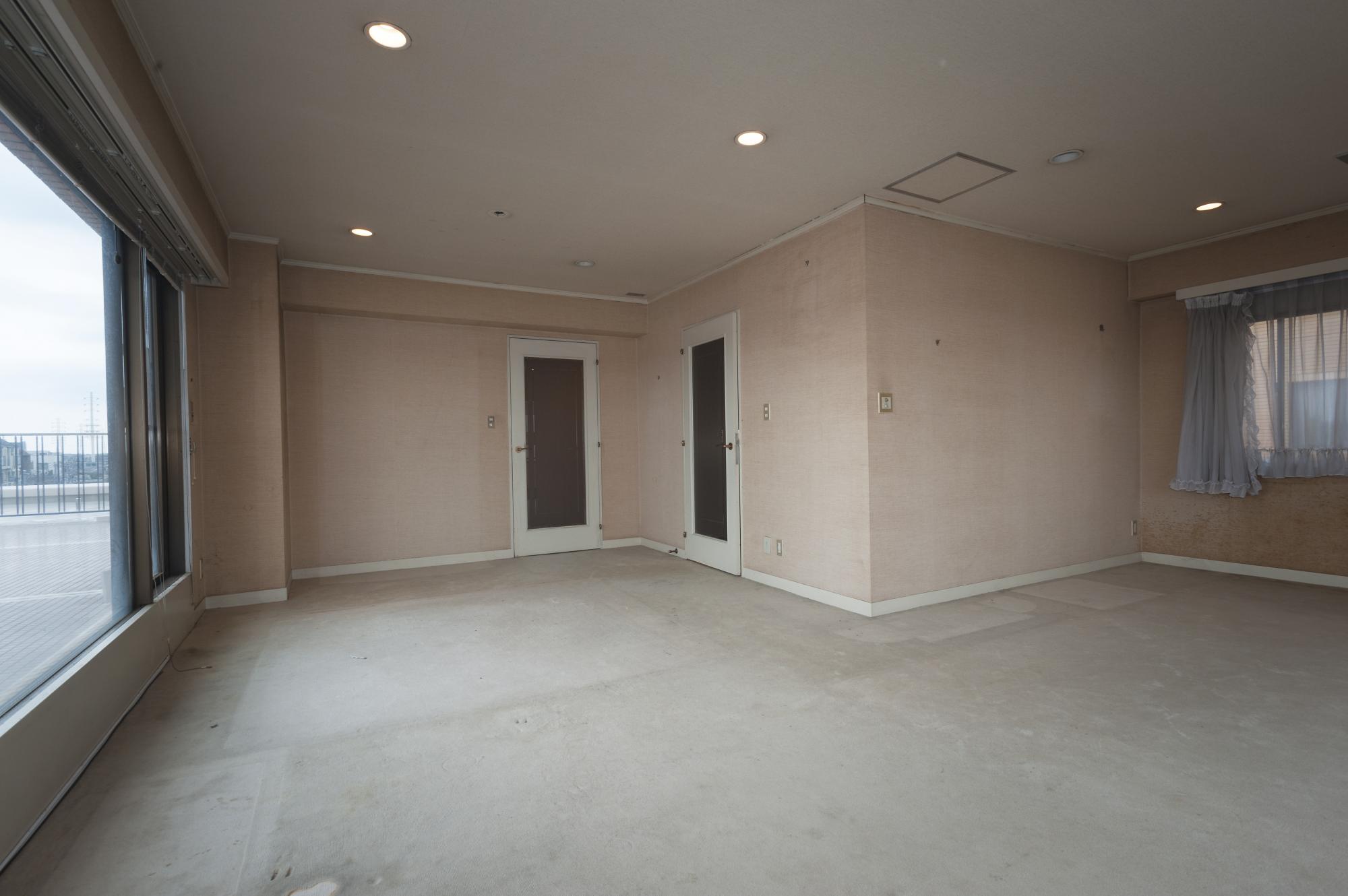 リビングダイニング