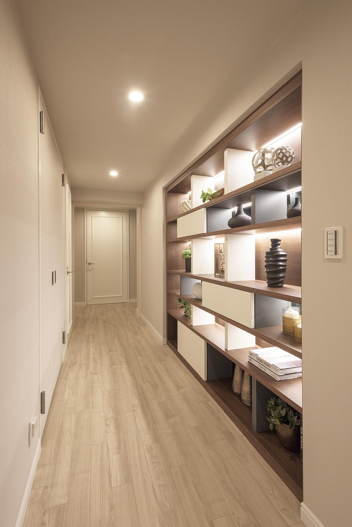 「ヴィンテージマンションの真骨頂」の玄関・土間