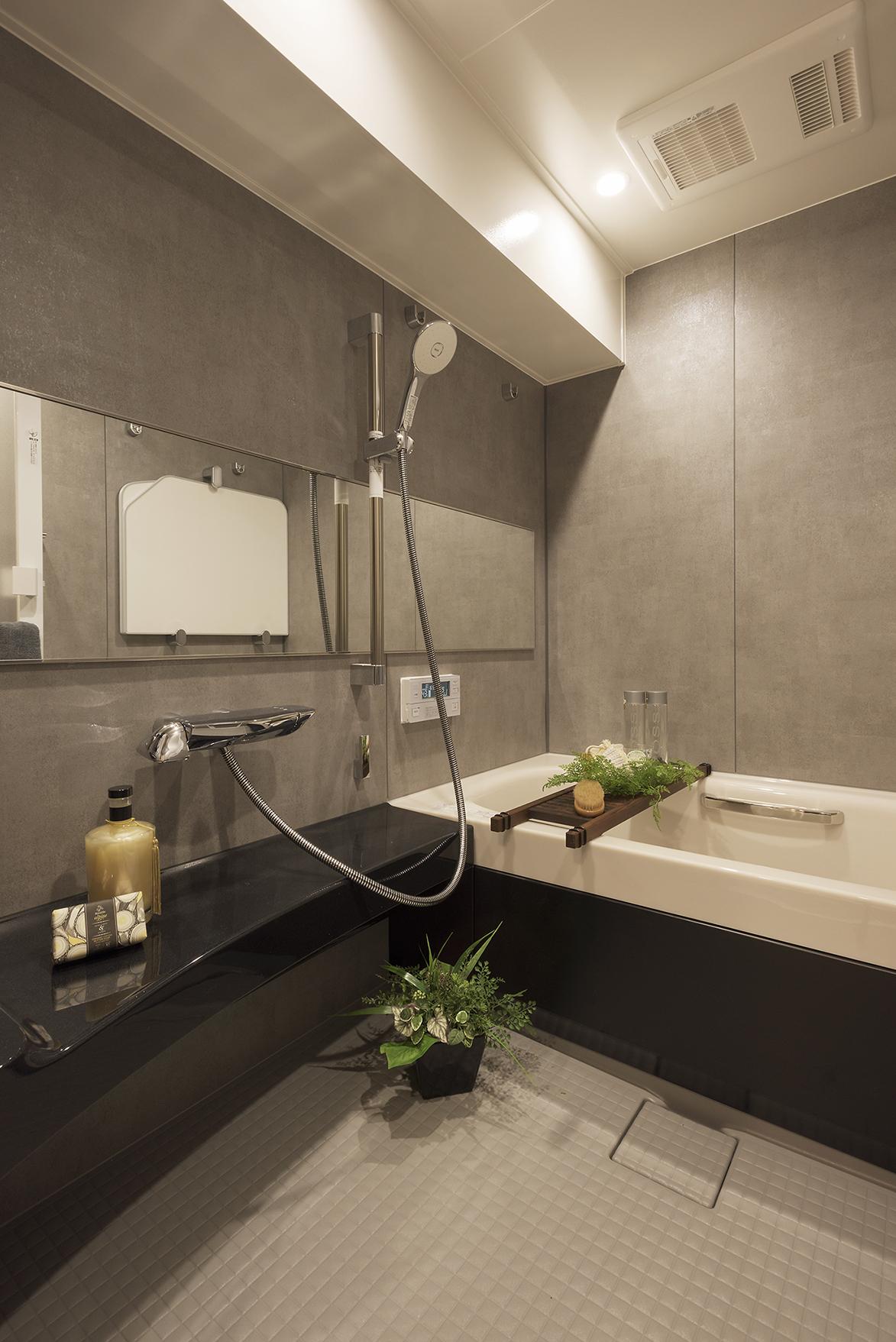 「ヴィンテージマンションの真骨頂」のお風呂・洗面所・トイレ