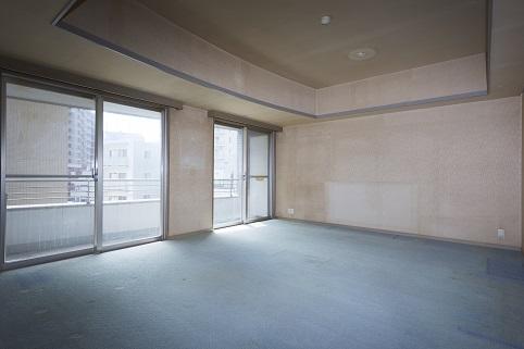 リビングダイニング