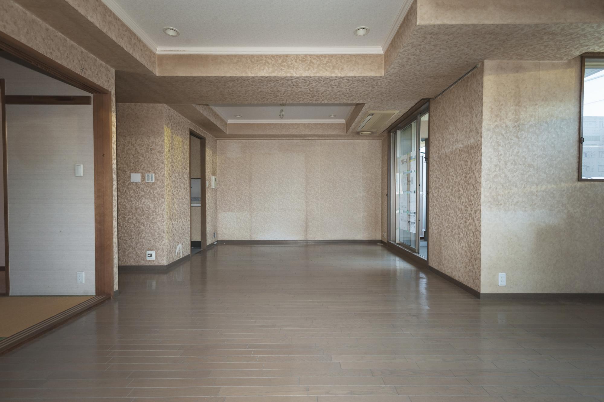 リビングダイニング