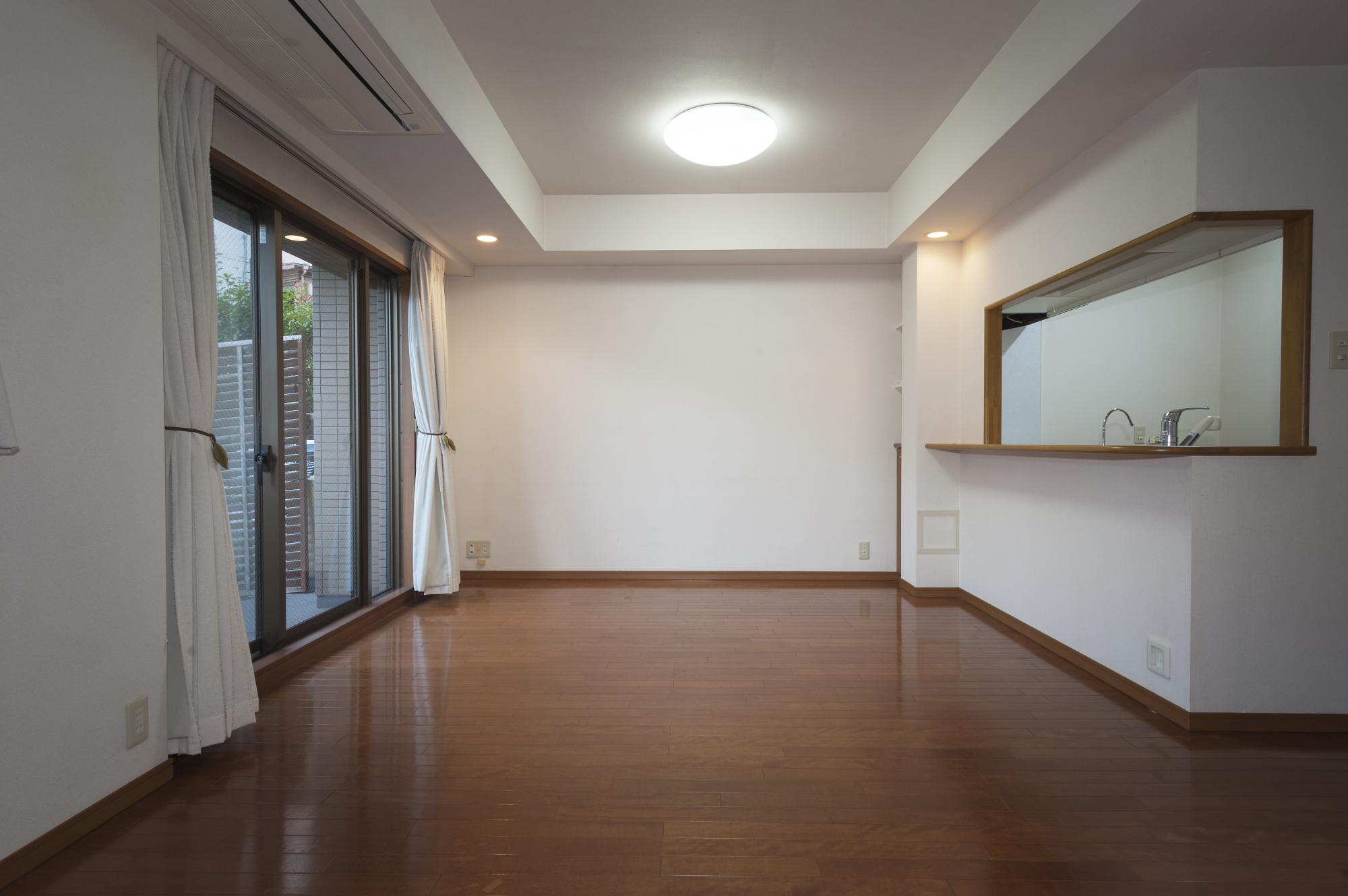 リビングダイニング