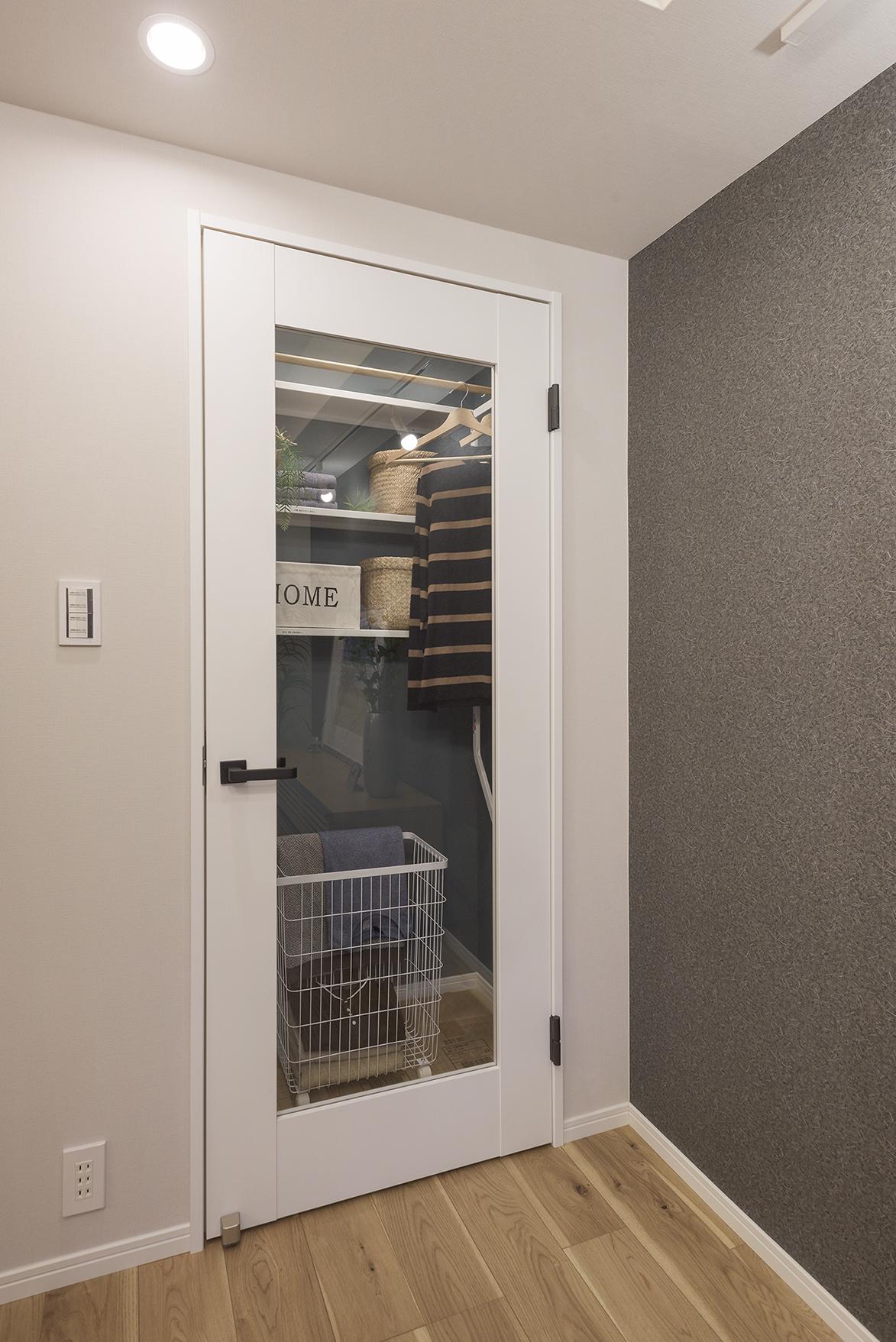 「雑貨ライフでおうち時間を楽しむ」の収納・クローゼット