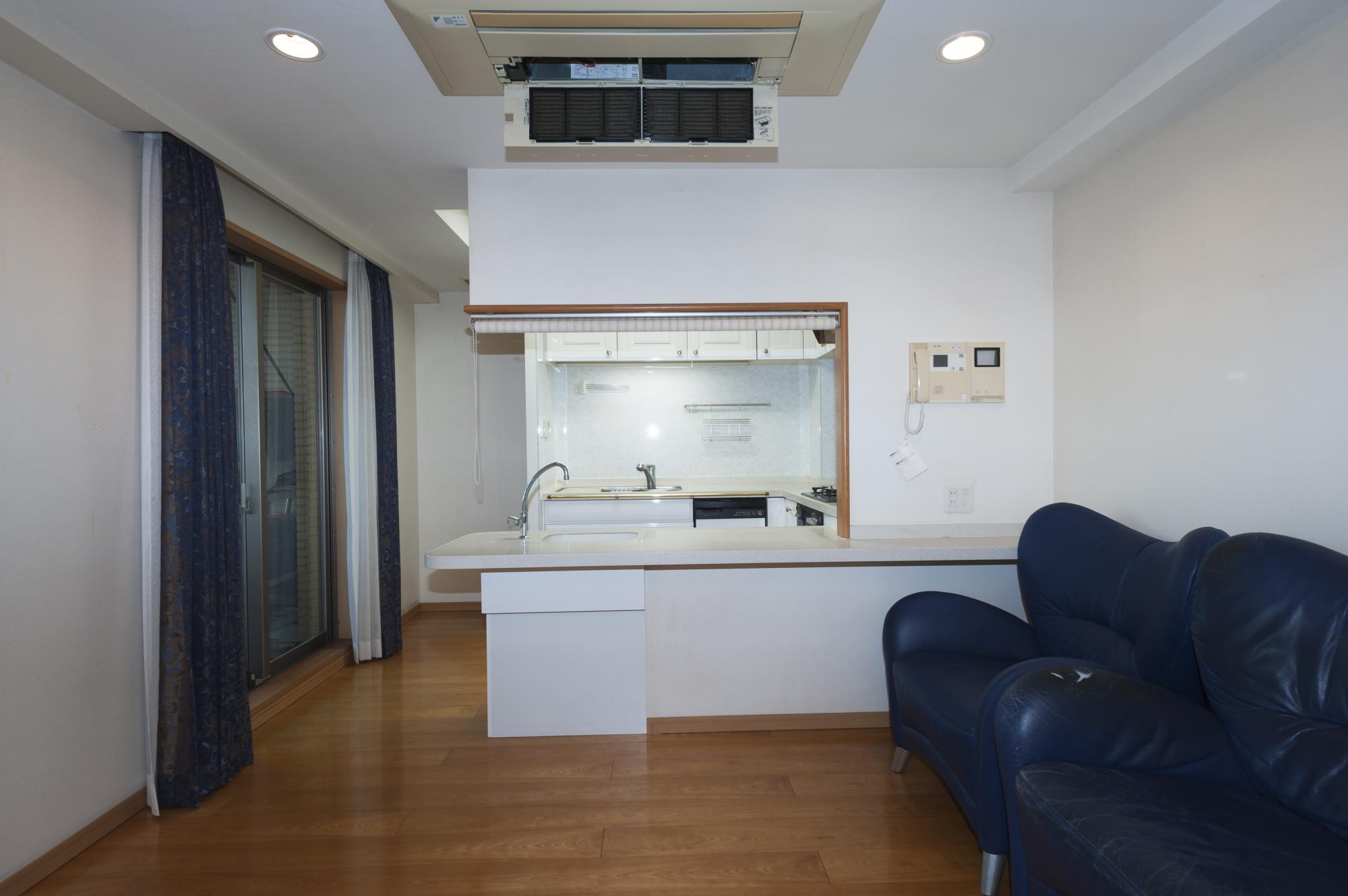 リビングダイニング