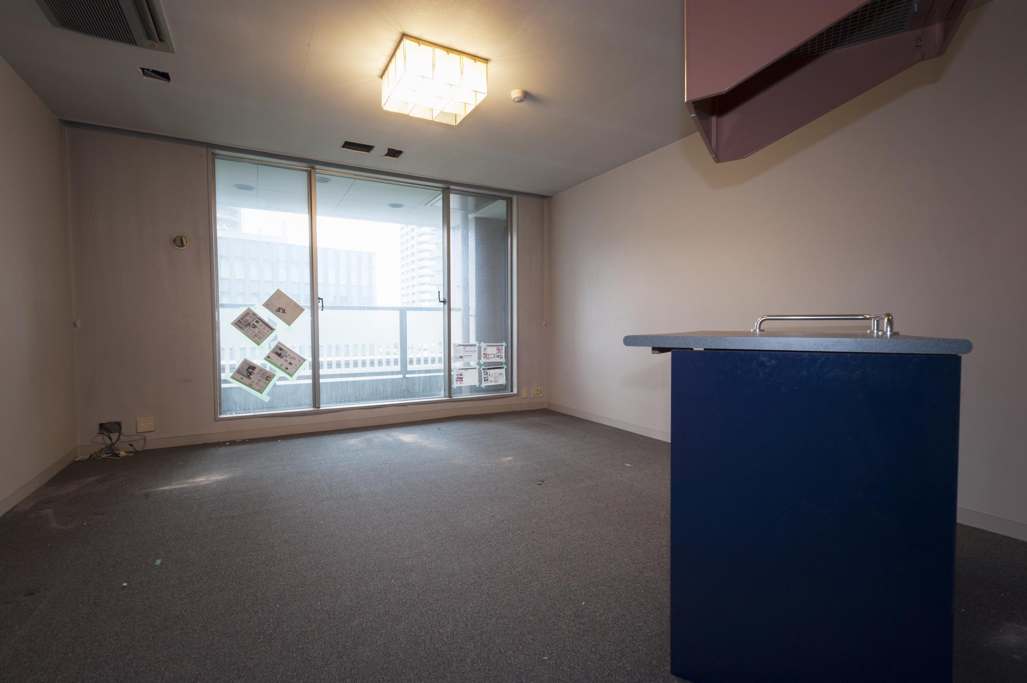 リビングダイニング