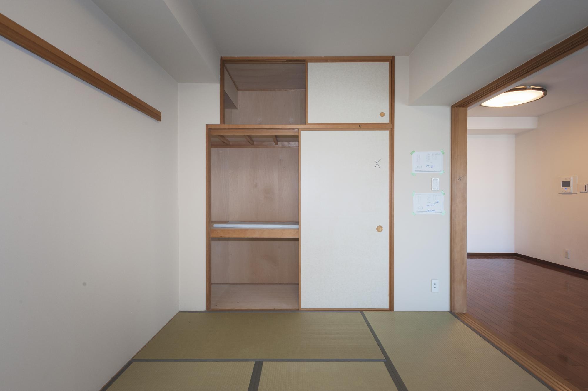 収納・クローゼット