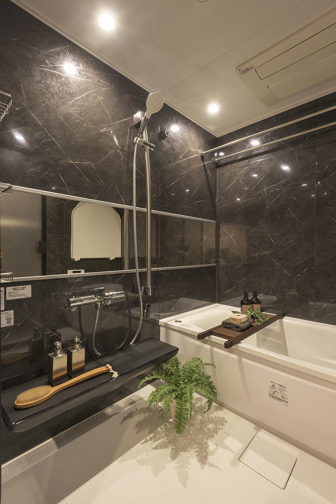 「大人のマリンスタイル」のお風呂・洗面所・トイレ