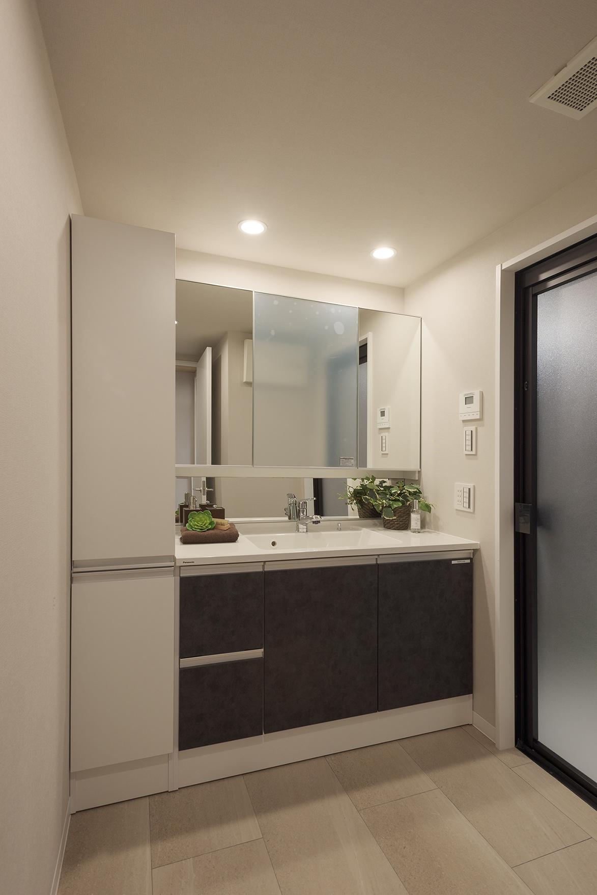 「大人のマリンスタイル」のお風呂・洗面所・トイレ