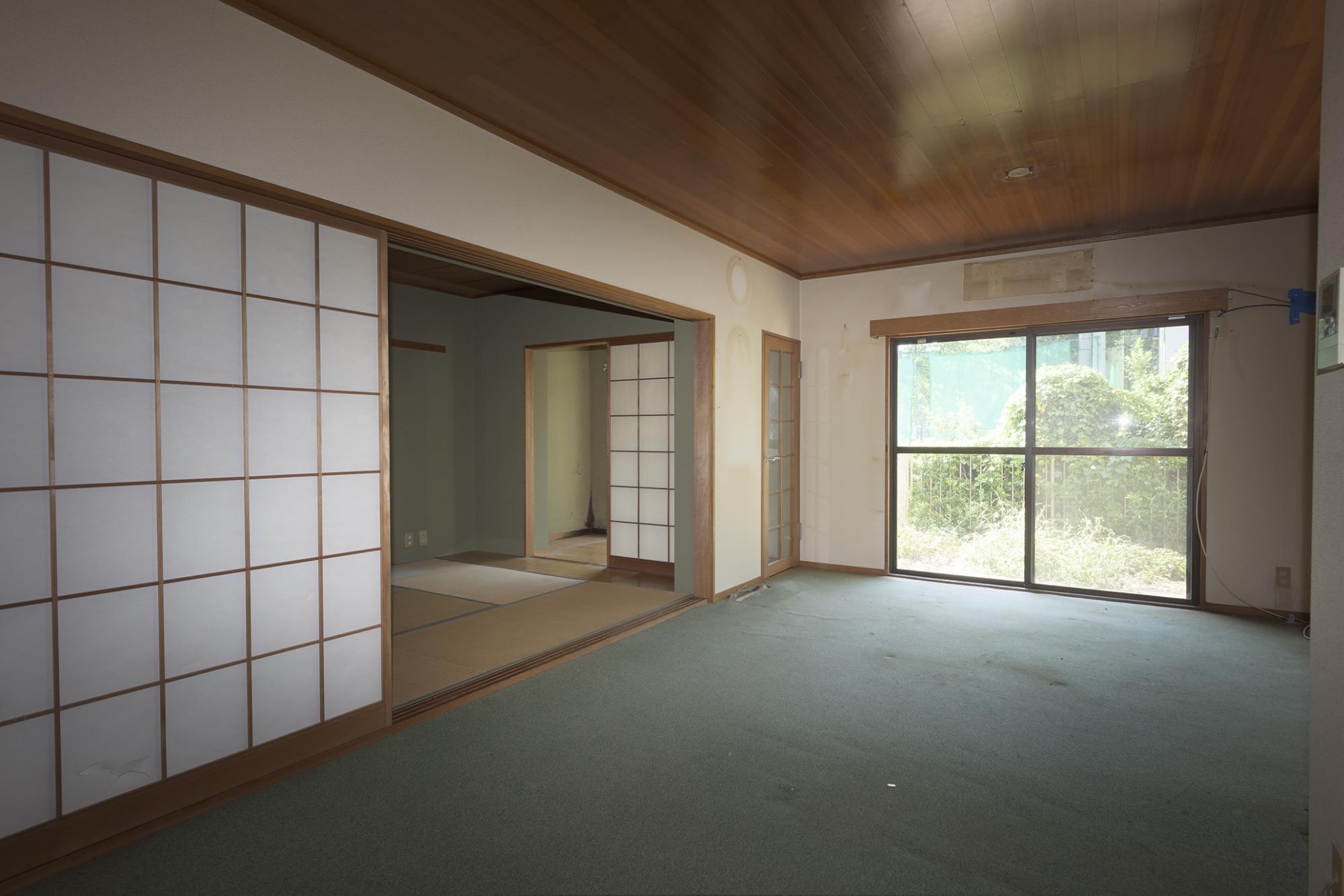 リビングダイニング