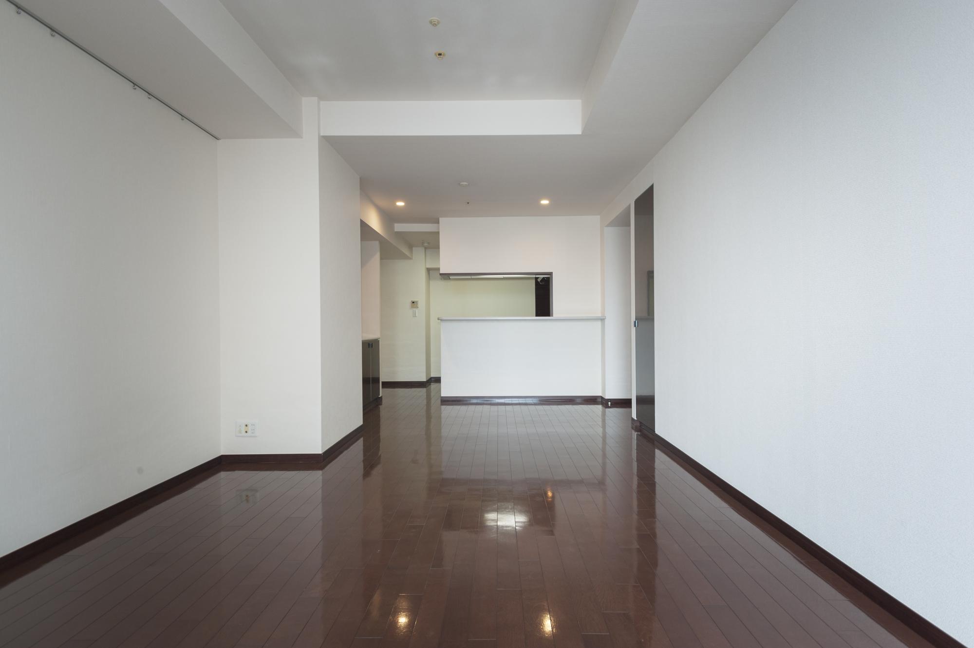 リビングダイニング