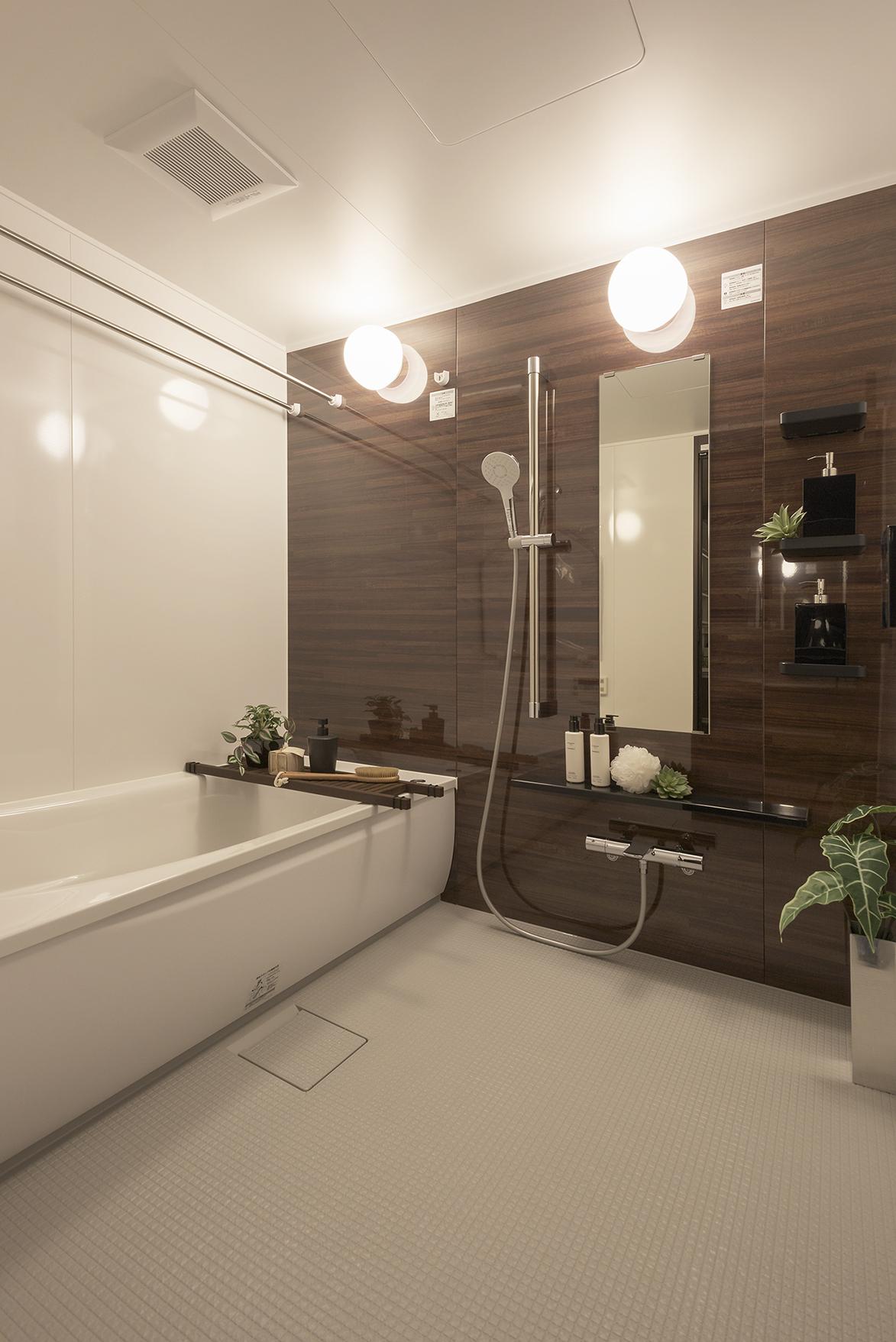 お風呂・洗面所・トイレ