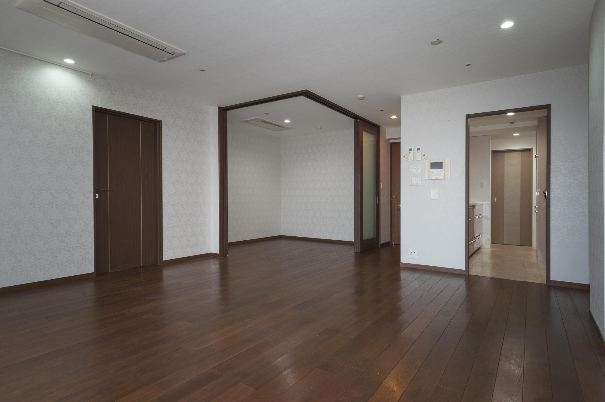 リビングダイニング