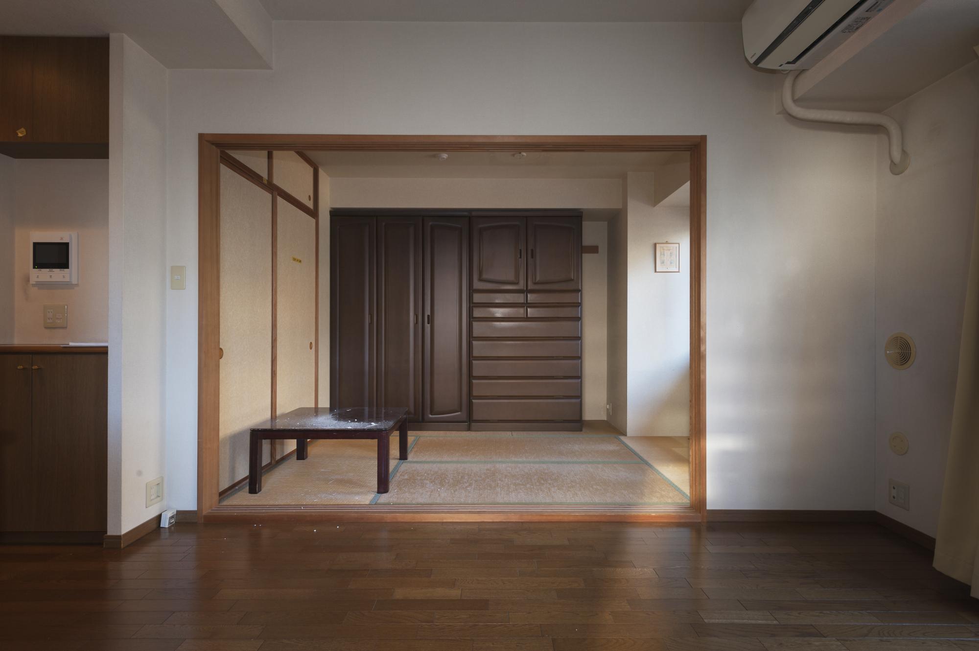 リビングダイニング