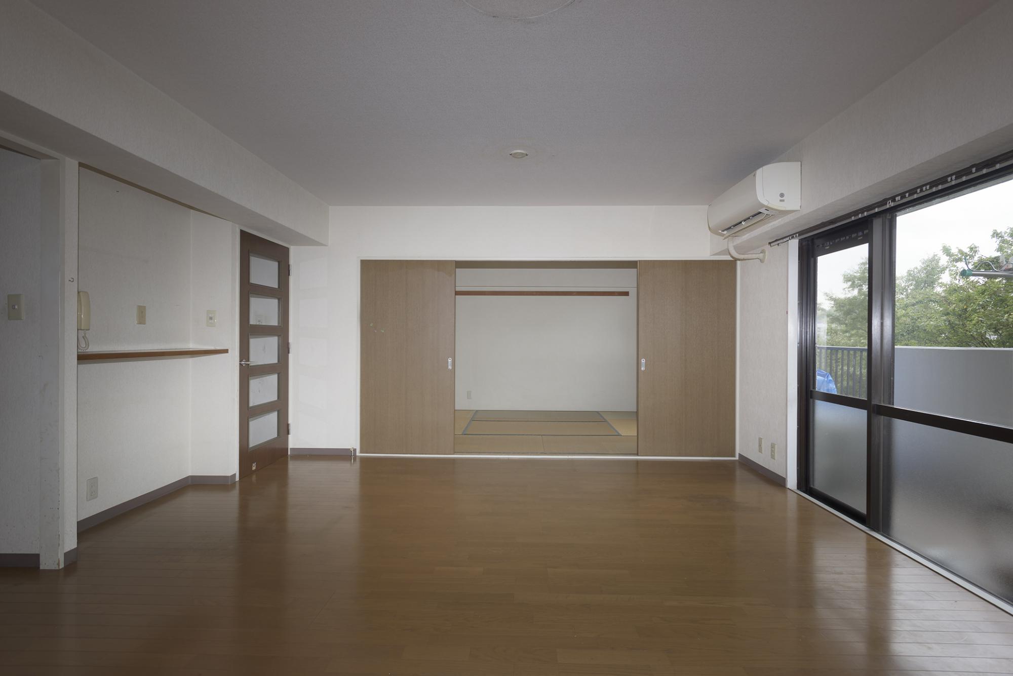 リビングダイニング