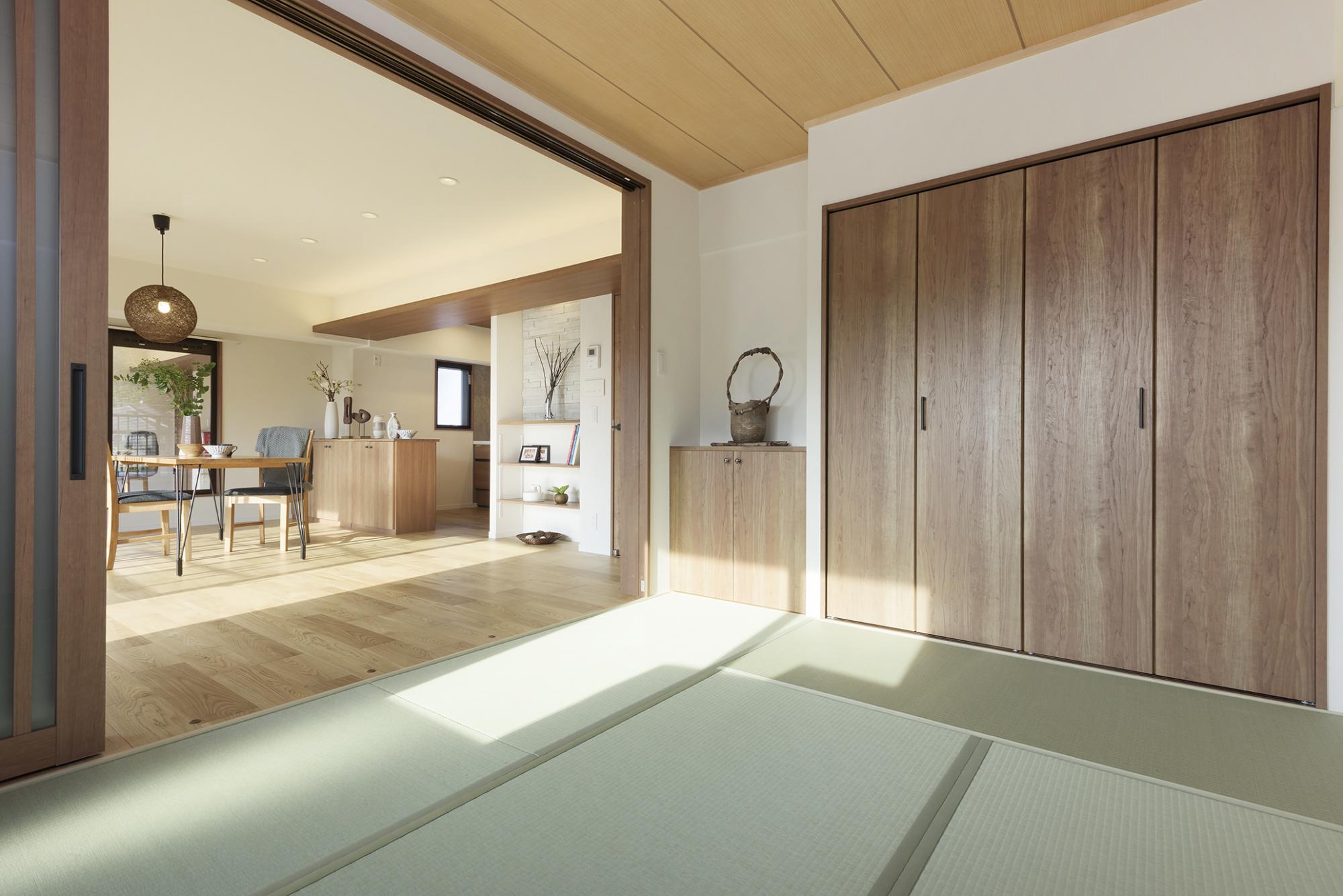 「OTONA・和・モダン」のその他