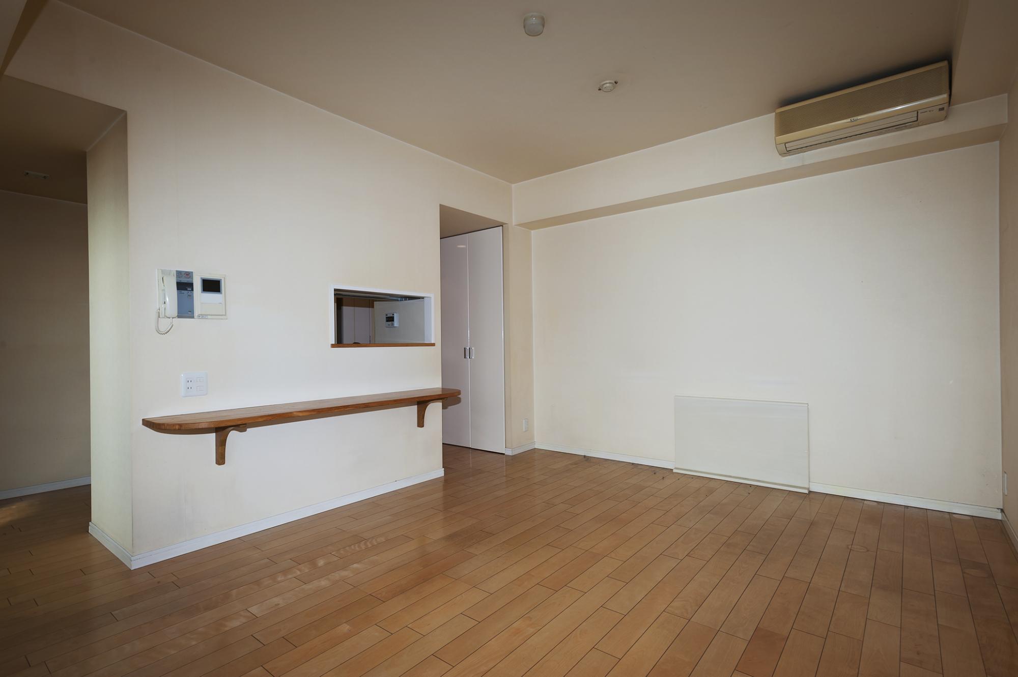 リビングダイニング