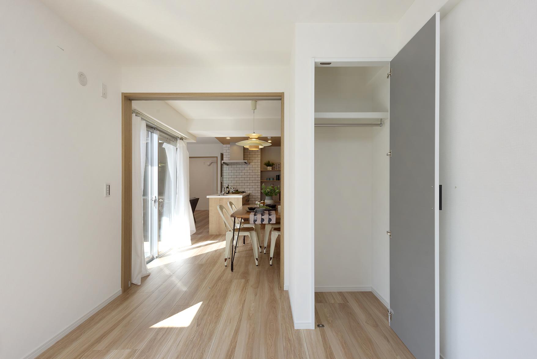 収納・クローゼット