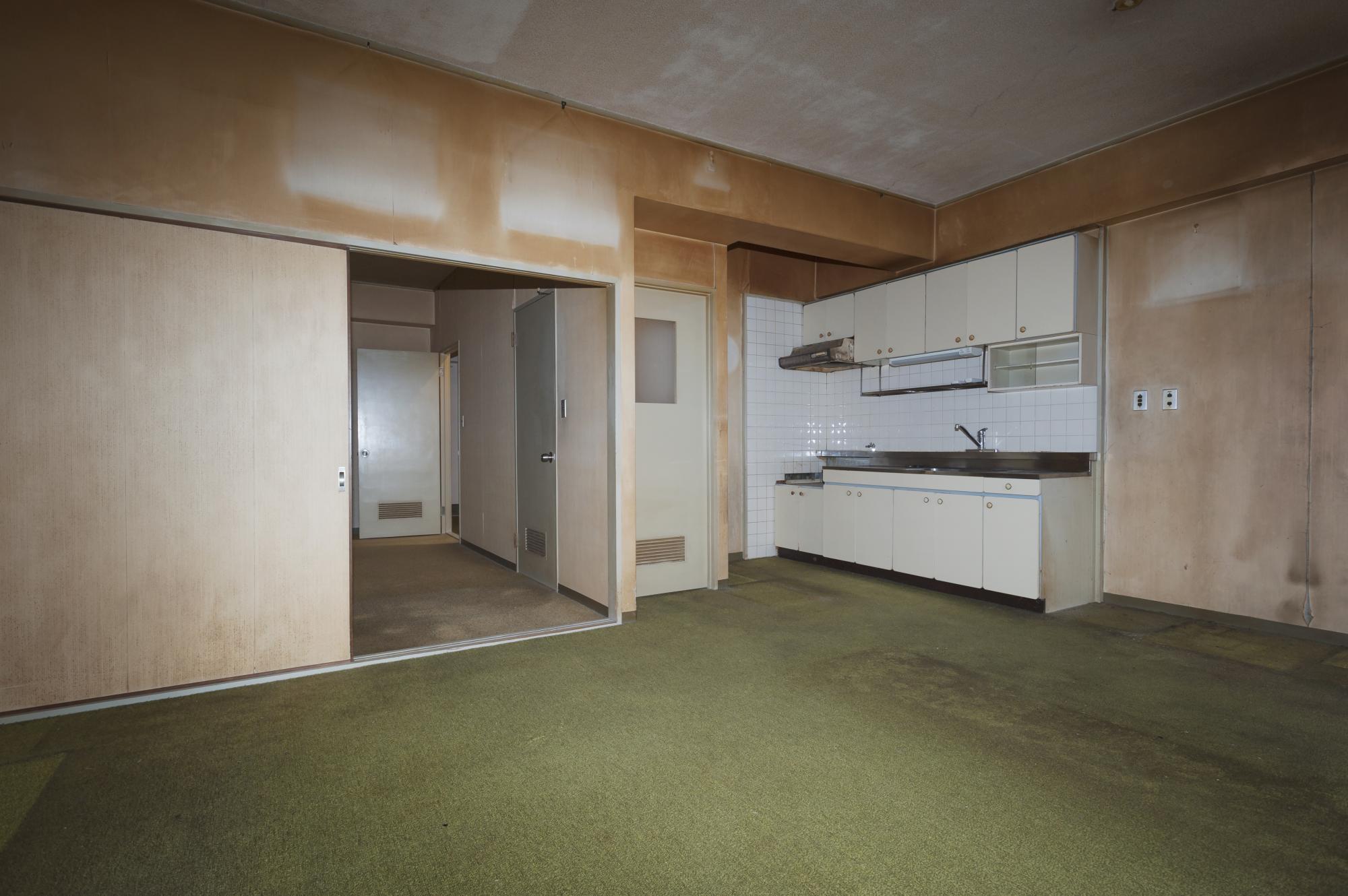 リビングダイニング