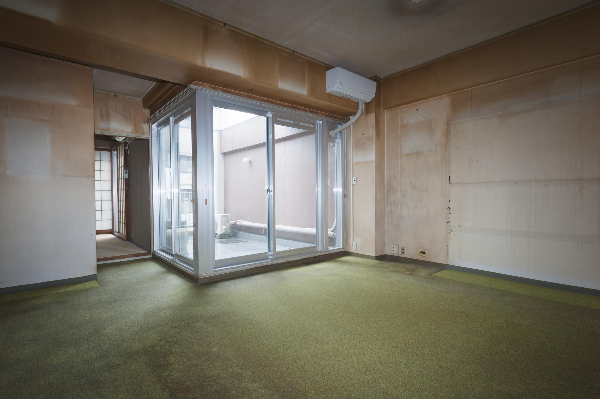 リビングダイニング