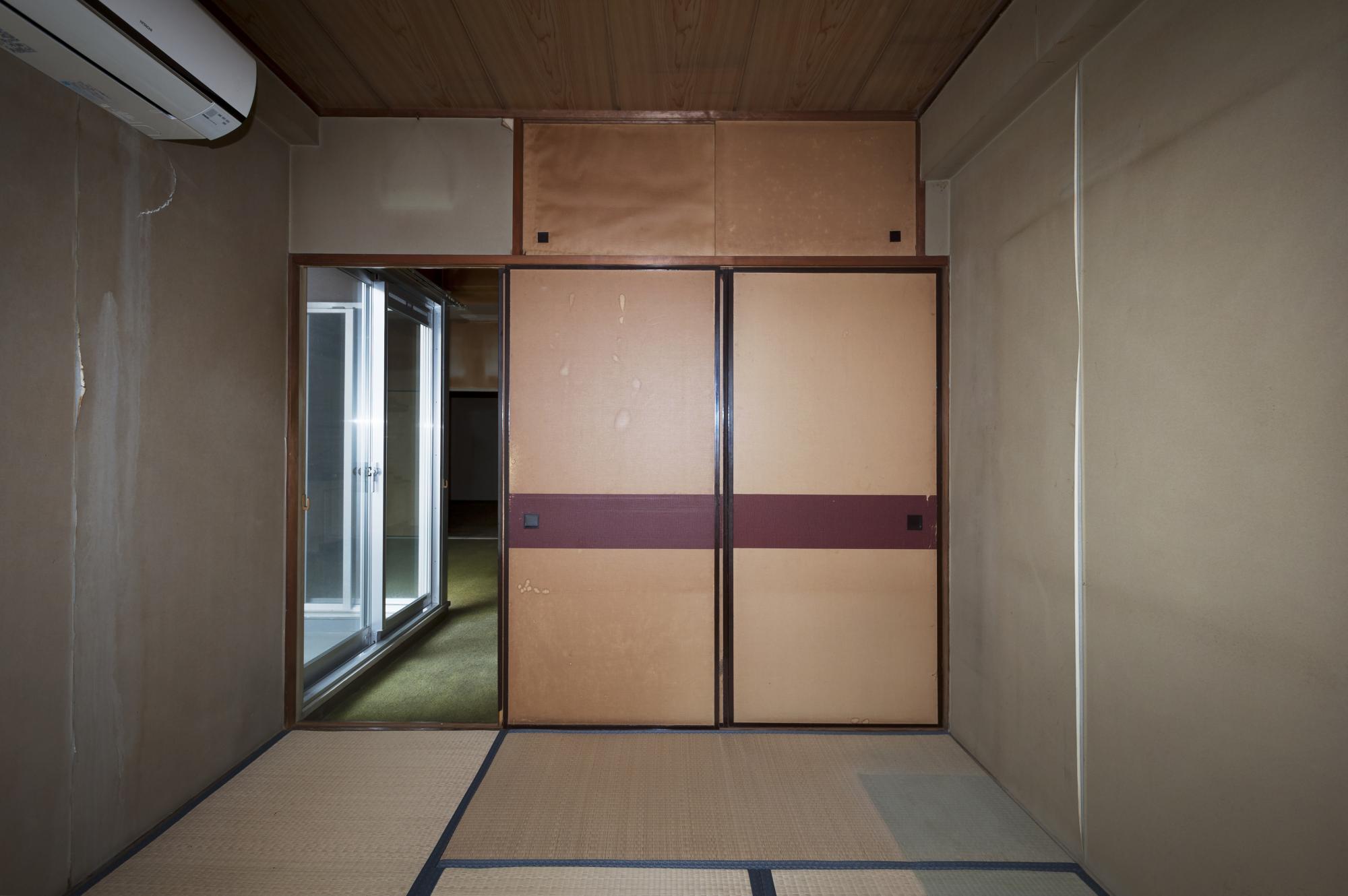 収納・クローゼット